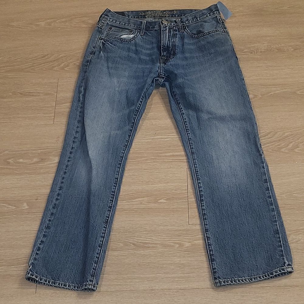 American Eagle Original Straight Jeans